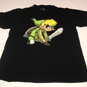 Men’s Zelda t-shirt size medium